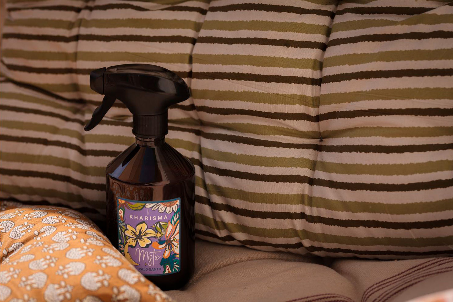 En este momento estás viendo Sprays de Hogar, revitaliza tus espacios con los aromas de Kharisma