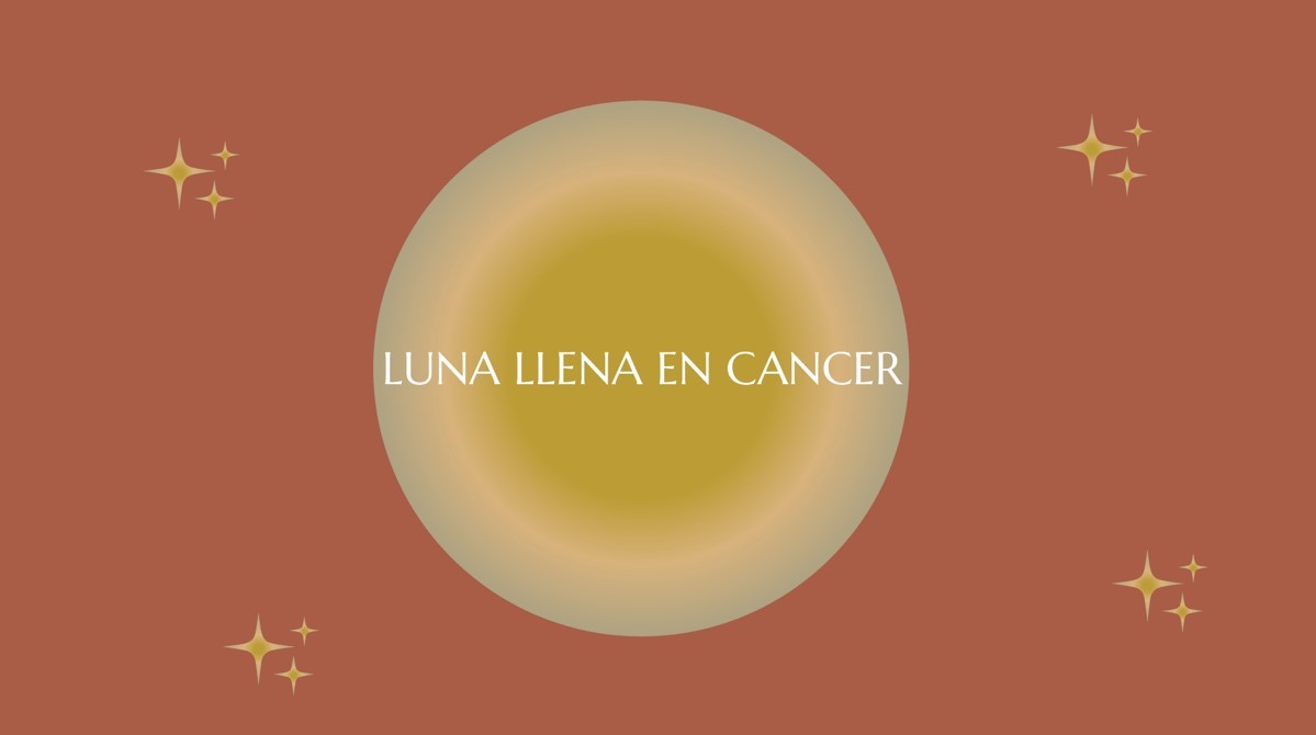 En este momento estás viendo Ritual para la Luna Llena en Cáncer con la influencia de Plutón y Marte: 